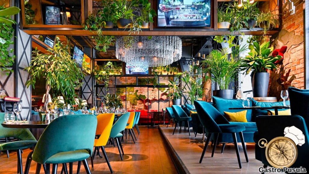 restoran konsept seçimi